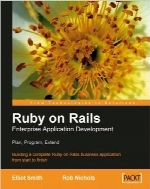 Ruby on Rails Enterprise Application Development