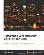 Refactoring with Microsoft Visual Studio 2010