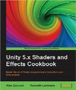 Unity 5.x Shaders and Effects Cookbook, Second Edition
