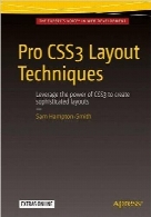 Pro CSS3 Layout Techniques