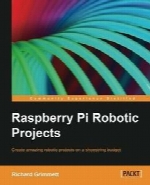 Raspberry Pi Robotic Projects