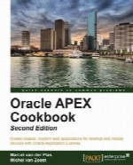 Oracle APEX Cookbook, Second Edition