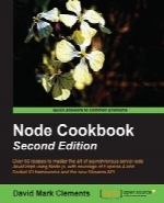 Node Cookbook, Second Edition