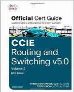 CCIE Routing and Switching v5.0 Official Cert Guide, Volume 2, 5th Edition