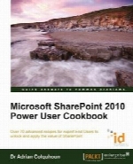 Microsoft SharePoint 2010 Power User Cookbook