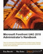 Microsoft Forefront UAG 2010 Administrator’s Handbook