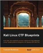 Kali Linux CTF Blueprints