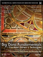 Big Data Fundamentals