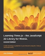 Learning Three.js: The JavaScript 3D Library for WebGL, Second Edition