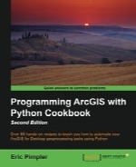 Programming ArcGIS with Python Cookbook, Second Edition