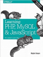 Learning PHP, MySQL & JavaScript, 4th Edition
