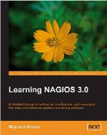 Learning Nagios 3.0