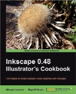 Inkscape 0.48 Illustrator’s Cookbook