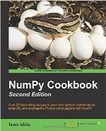 NumPy Cookbook, Second Edition