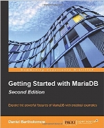 Getting Started with MariaDB, Second Edition
