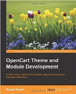 OpenCart Theming and Module Development