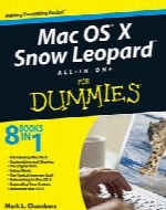 Mac OS X Snow Leopard All-in-One For Dummies