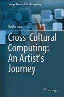 Cross-Cultural Computing