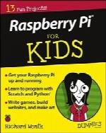 Raspberry Pi for Kids For Dummies