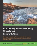 Raspberry Pi Networking Cookbook, Second Edition