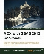 MDX with SSAS 2012 Cookbook