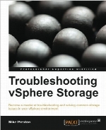 Troubleshooting vSphere Storage
