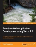 Real-time Web Application Development using Vert.x 2.0