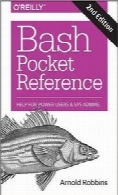 Bash Pocket Reference, 2nd Edition