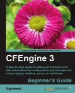 CFEngine 3 Beginner’s Guide