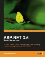 ASP.NET 3.5 Social Networking