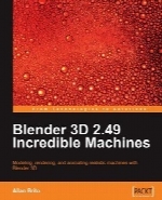 Blender 3D 2.49 Incredible Machines