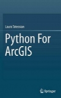 Python For ArcGIS