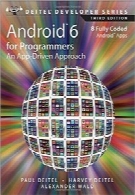 Android 6 for Programmers, 3rd Edition