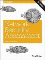 Network Security Assessment, 3rd edition