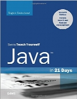 Java in 21 Days, Sams Teach Yourself (Covering Java 8), 7th Edition