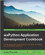 wxPython Application Development Cookbook