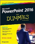 Powerpoint 2016 For Dummies