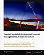 Oracle PeopleSoft Enterprise Financial Management 9.1 Implementation