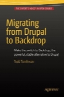 Migrating from Drupal to Backdrop