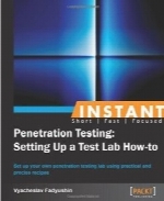 Instant Penetration Testing