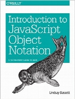 Introduction to JavaScript Object Notation