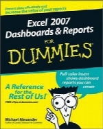 Excel 2007 Dashboards and Reports For Dummies