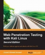 Web Penetration Testing with Kali Linux, Second Edition