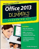 Office 2013 Elearning Kit For Dummies