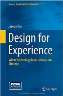 Design For Experience