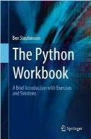 The Python Workbook