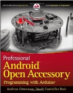 Professional Android Open Accessory Programming with Arduino