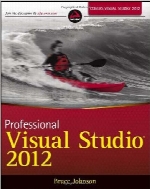 Professional Visual Studio 2012