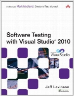 Software Testing with Visual Studio 2010