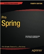 Pro Spring, 4th Edition